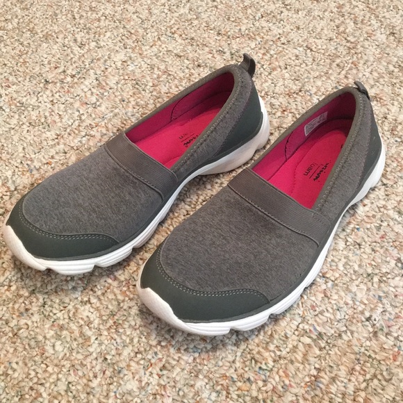 champion memory foam slip ons